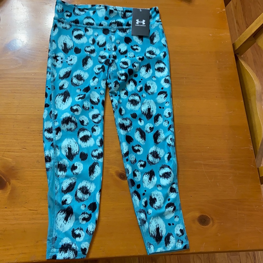 New Under Armour leggings